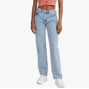 Charlie Glow Up Levi Jeans
